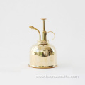 gold British household watering flower small watering